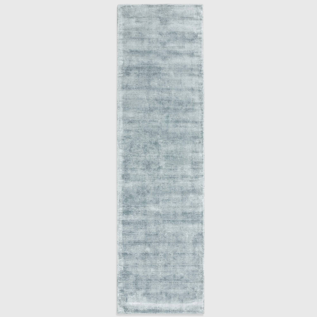 Blanko Airforce Blue Rug