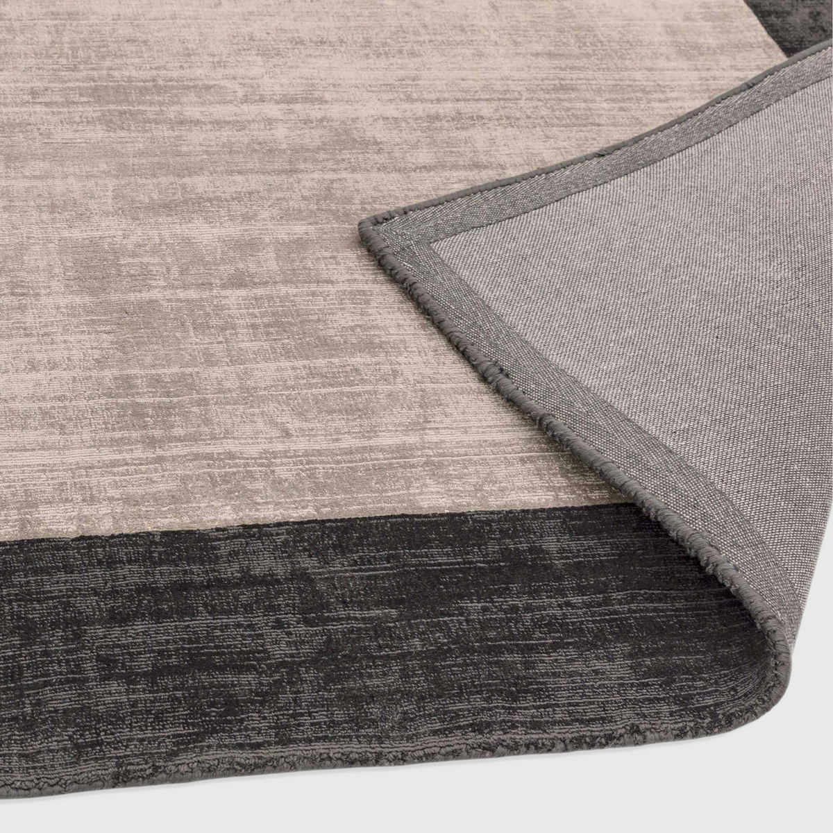Blanko Charcoal/Silver Rug