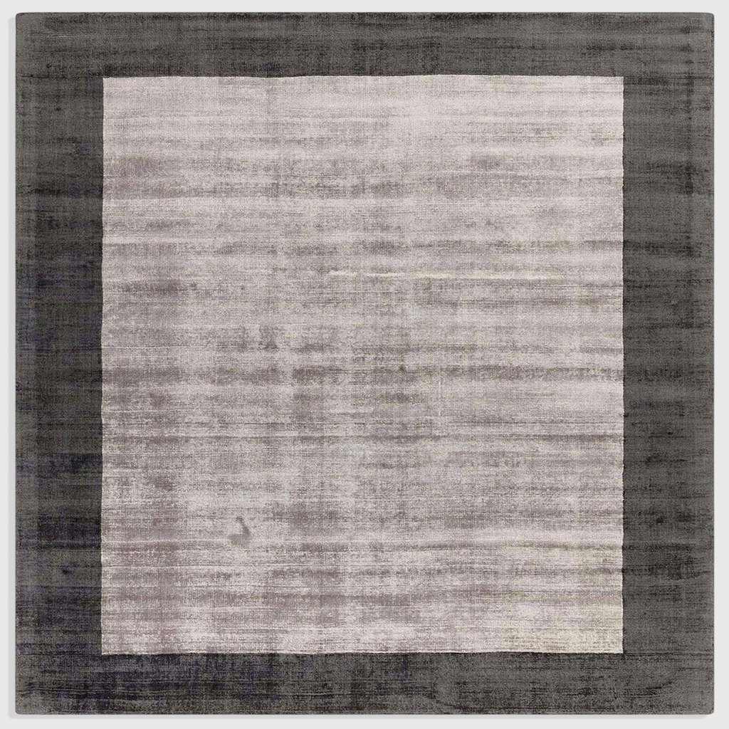 Blanko Charcoal/Silver Rug