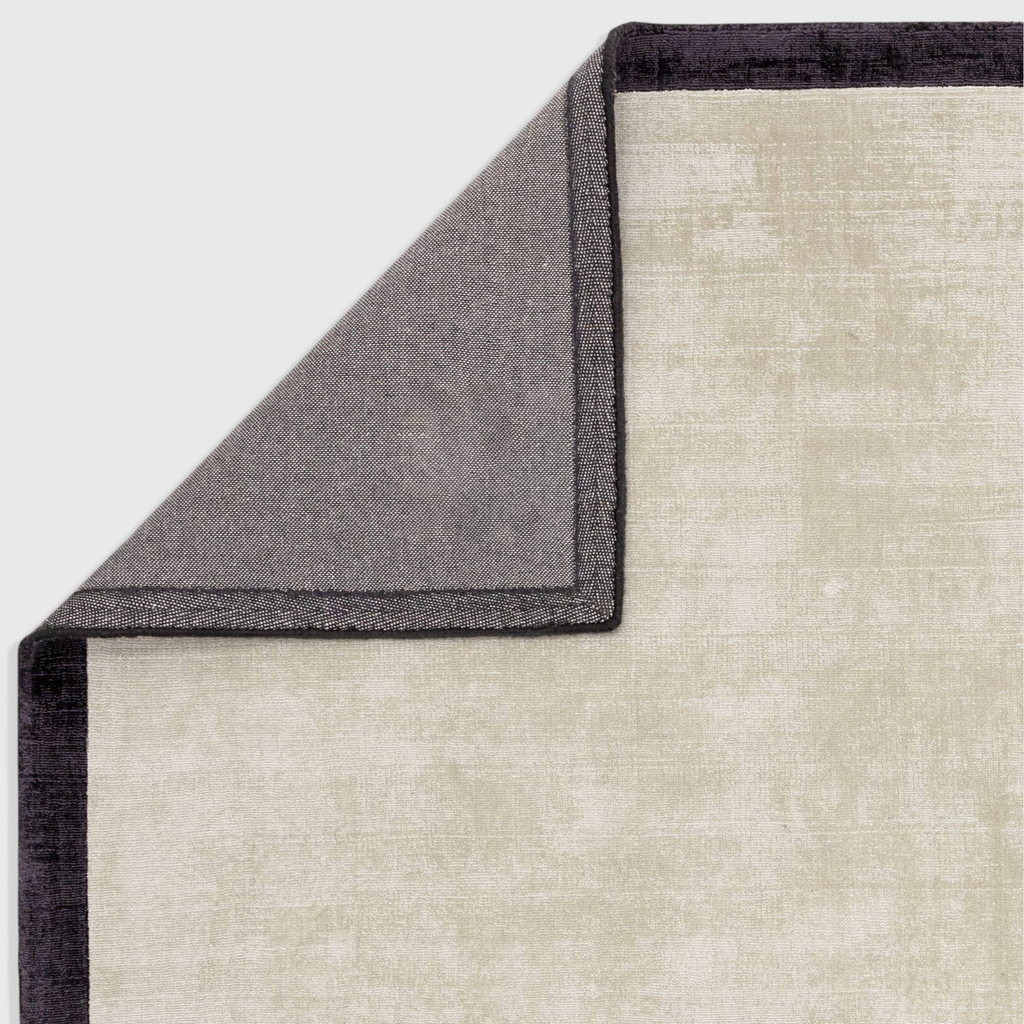Blanko Putty/Charcoal 10 Rug