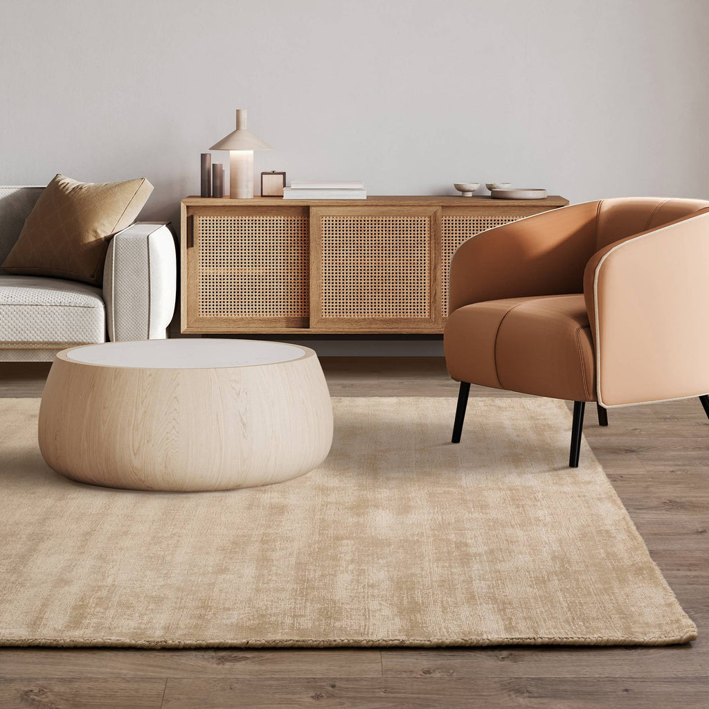 Blanko Champagne Rug