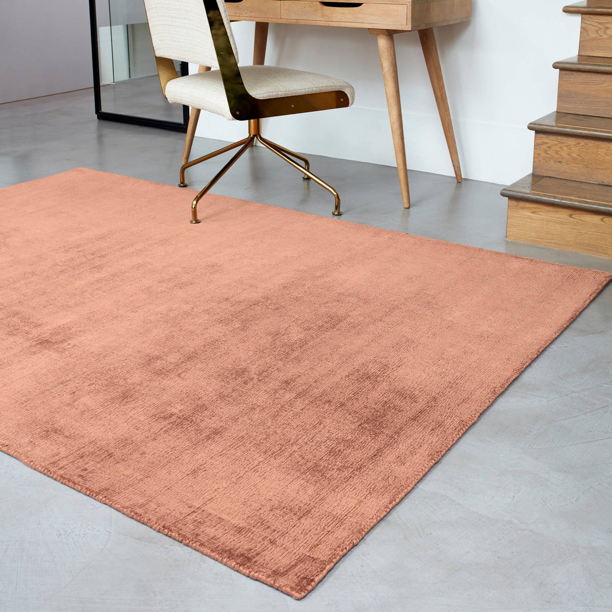 Blanko Earth Rug