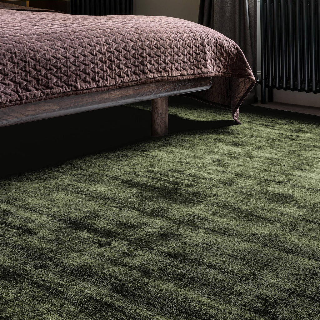 Blanko Green Rug