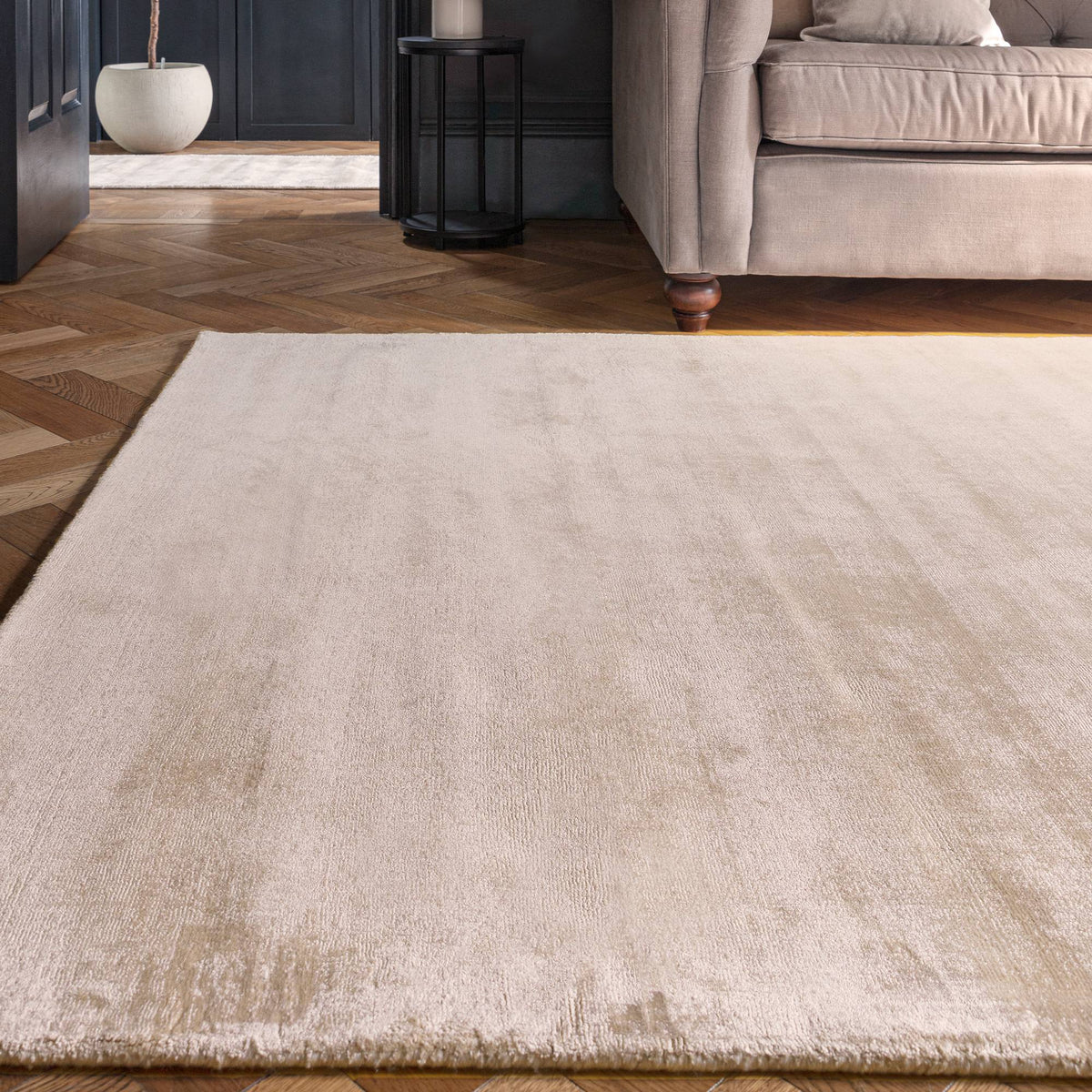 Blanko Putty Rug