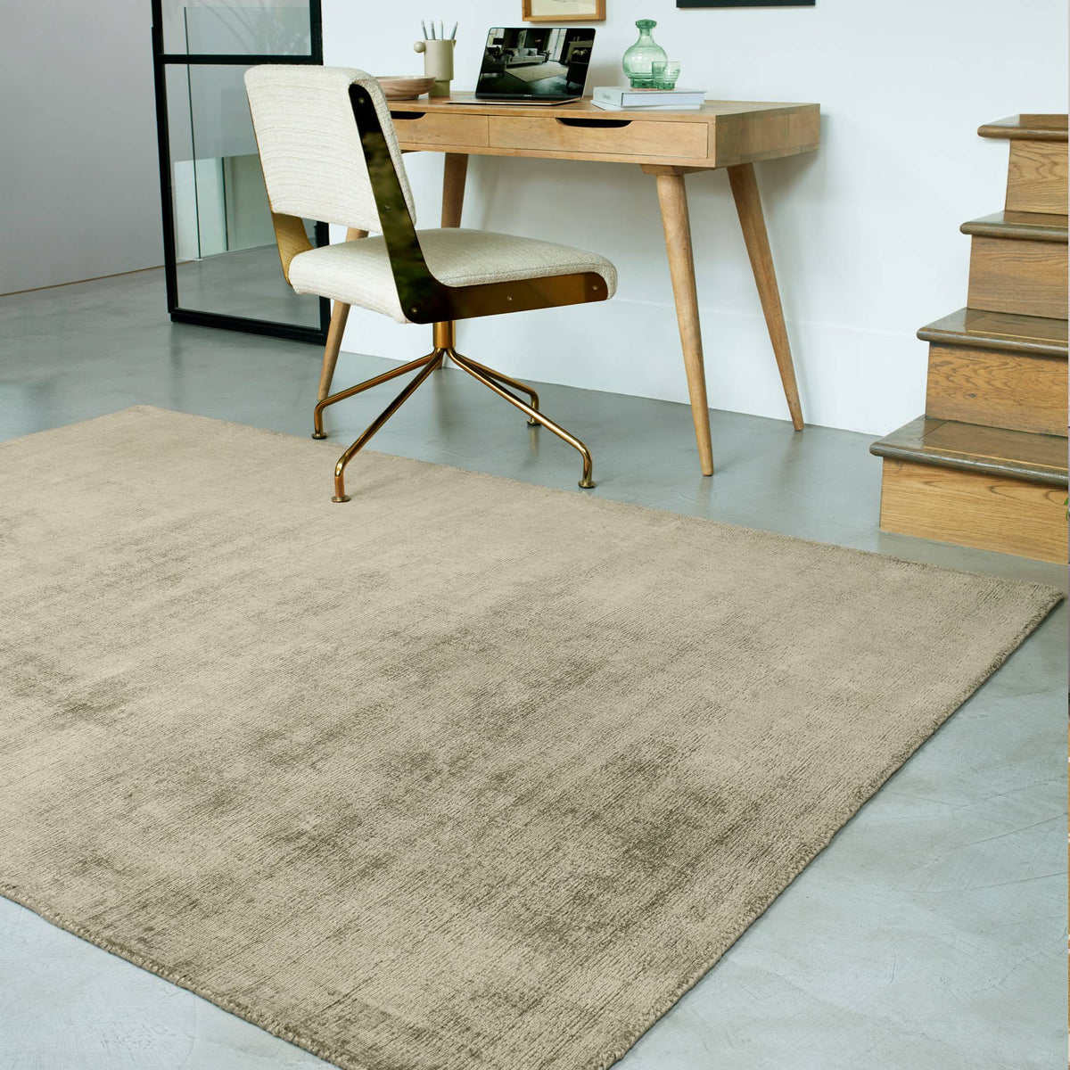 Blanko Sage Rug