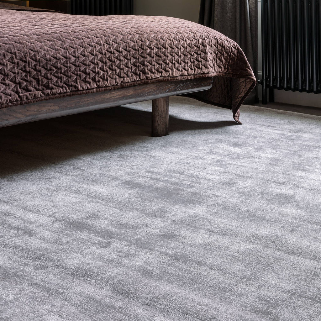 Blanko Silver Rug