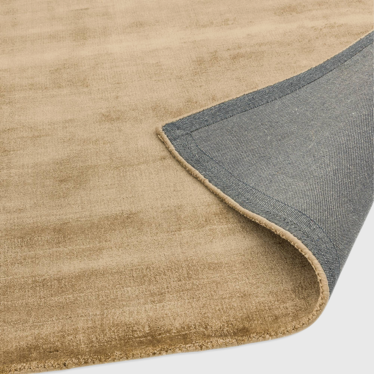 Blanko Soft Gold Rug