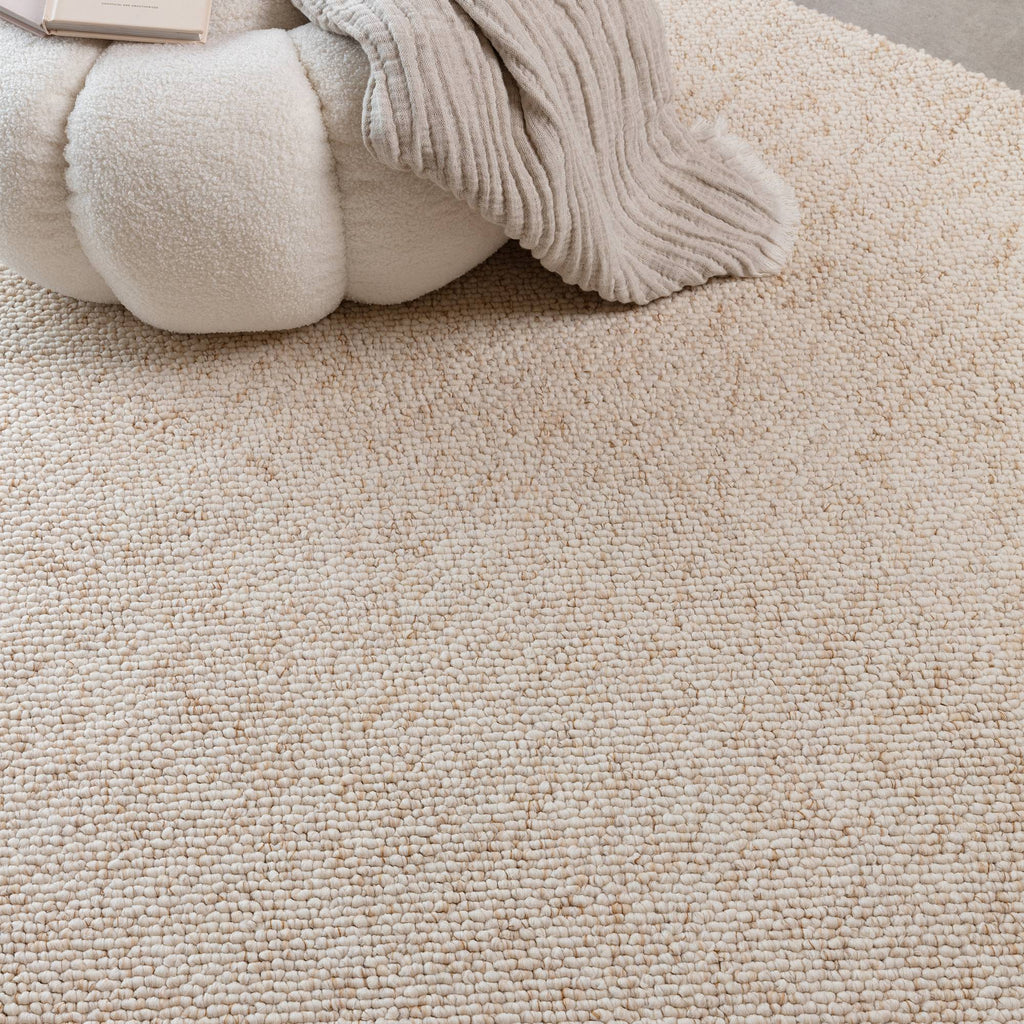 Boo Boo Ivory Rug