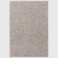Alvo Rugs Bodenia Stone rug in grey with a textured tufted pile and a plain, minimalist aesthetic.