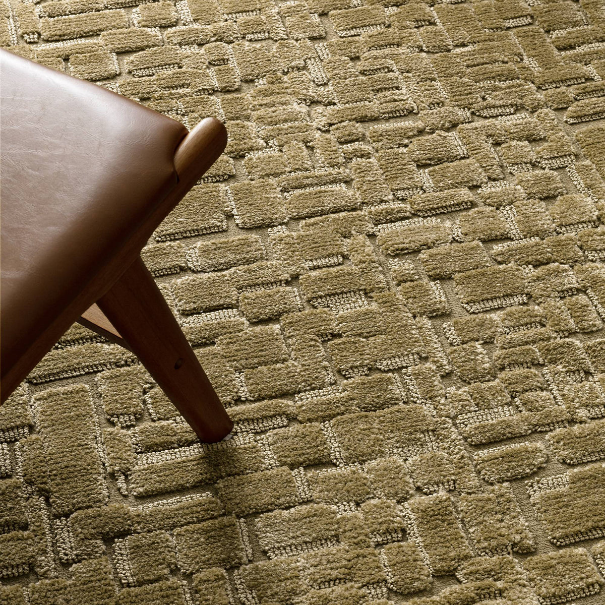 Casabella Green Rug