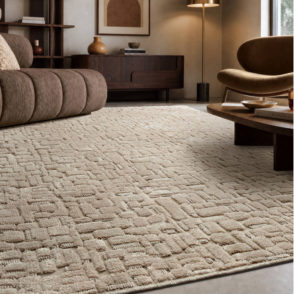 Casabella Oyster Rug