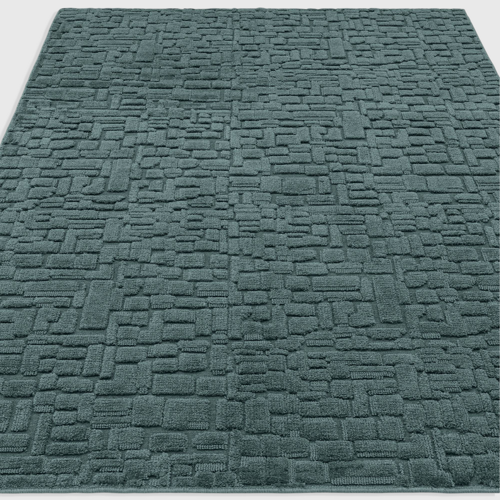 Casabella Teal Rug