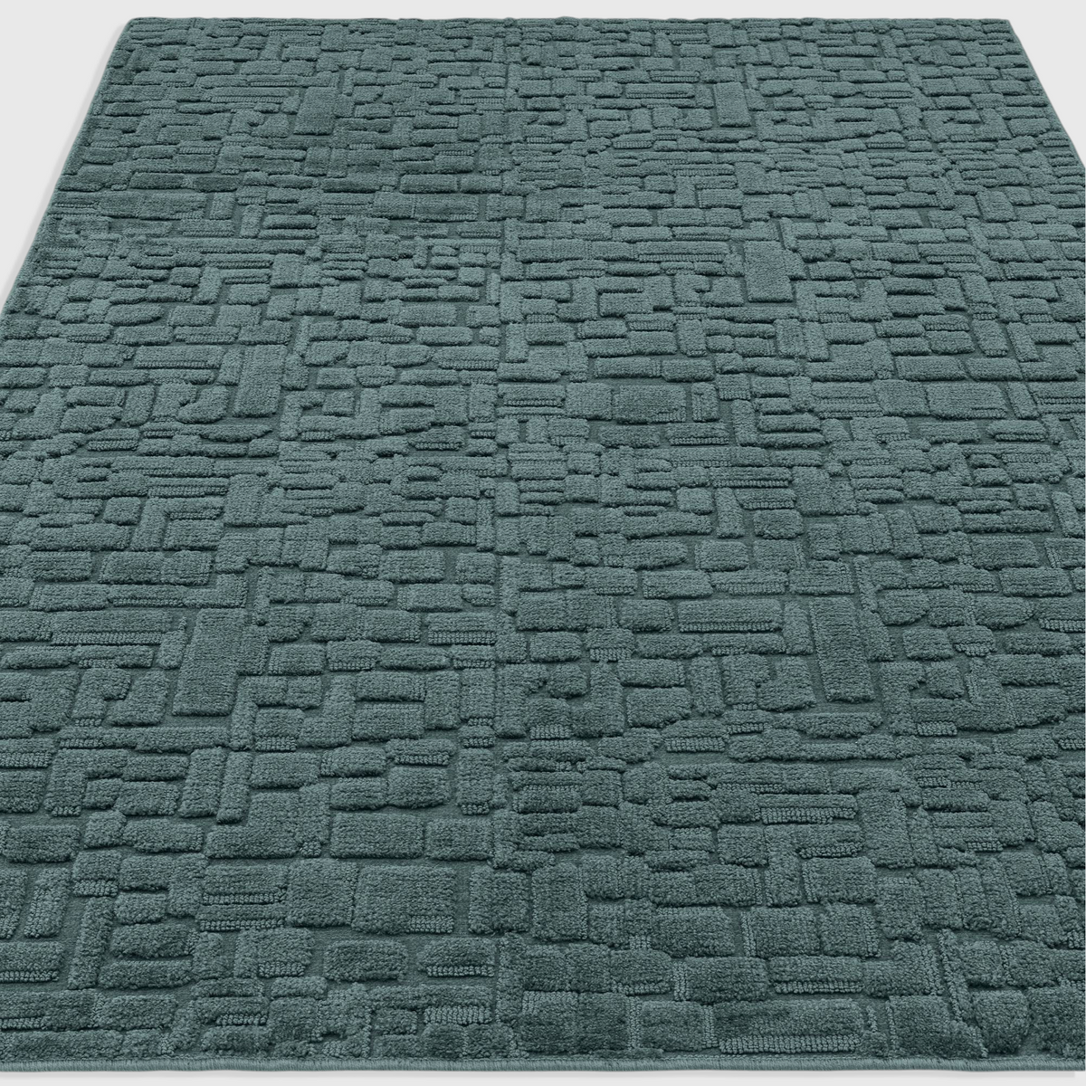 Casabella Teal Rug