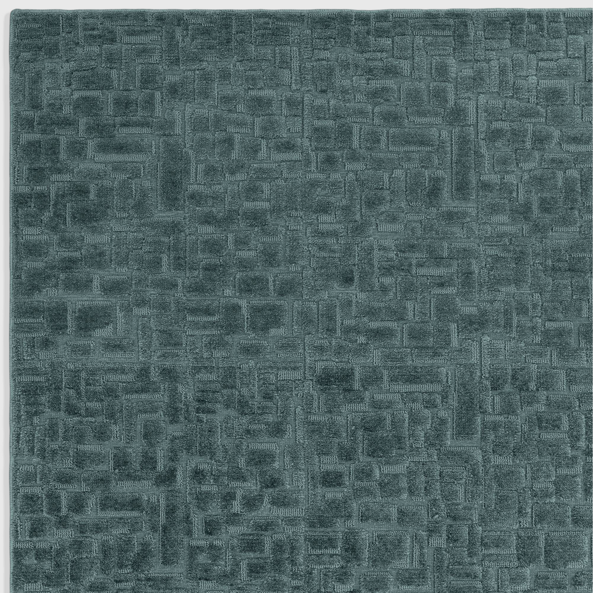 Casabella Teal Rug