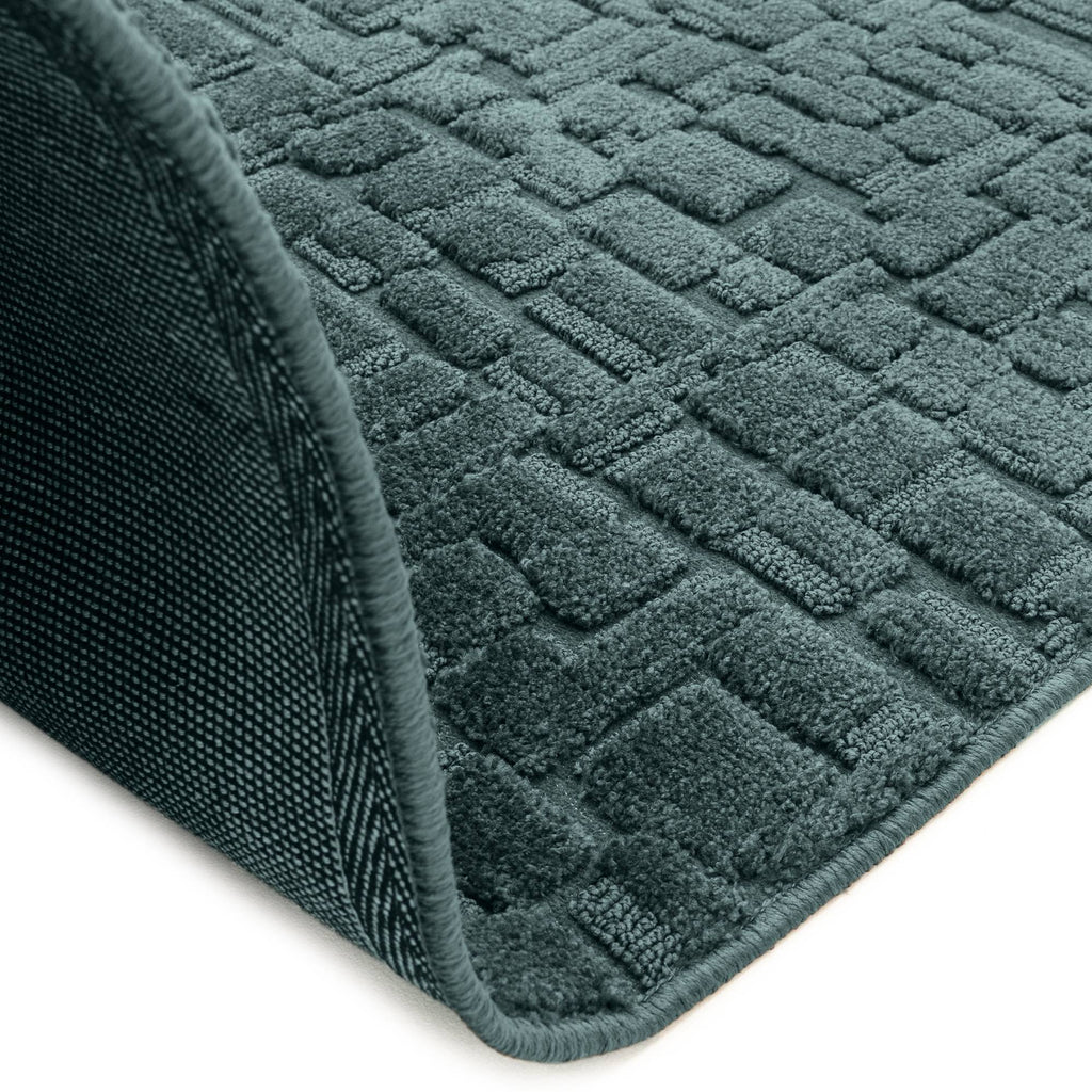 Casabella Teal Rug