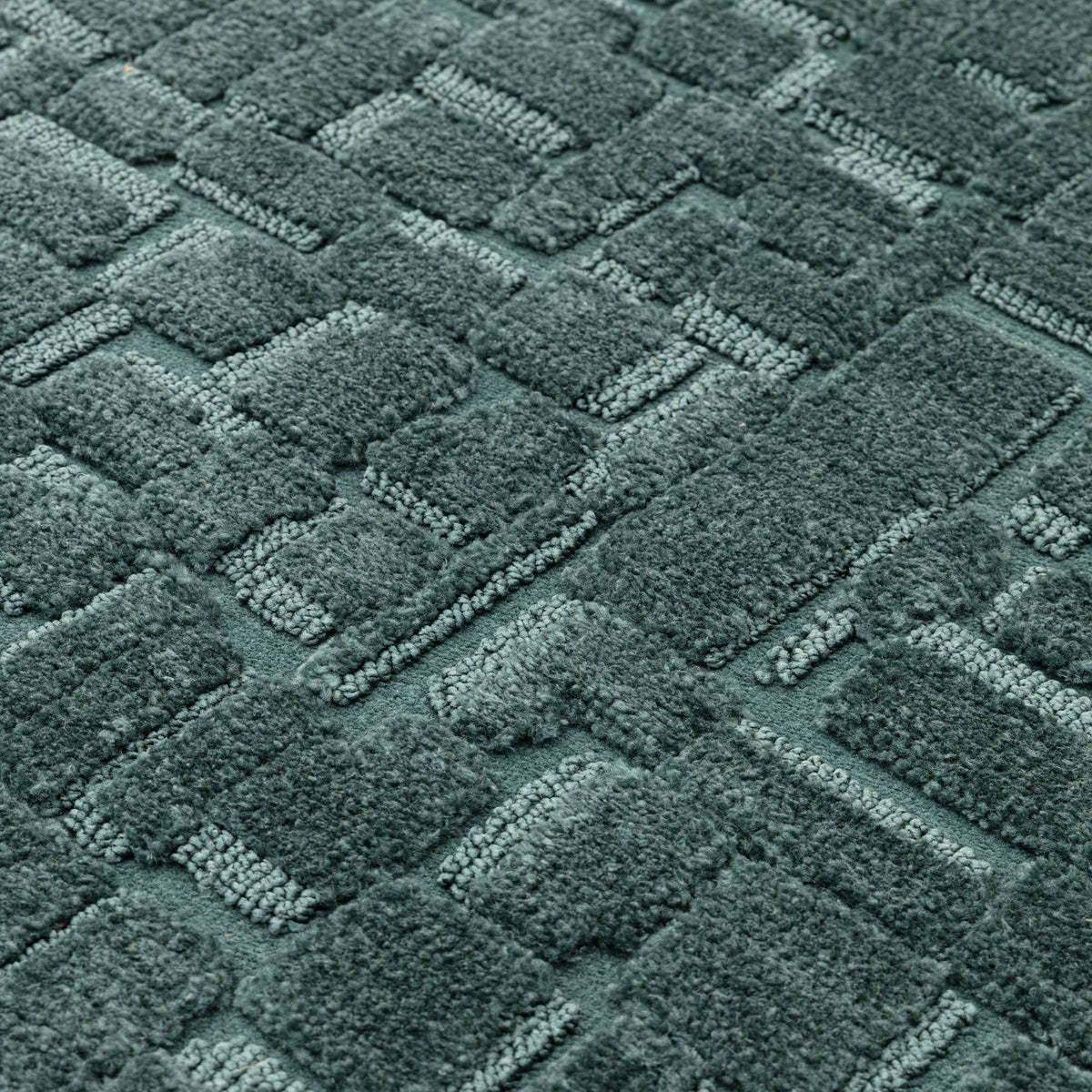 Casabella Teal Rug