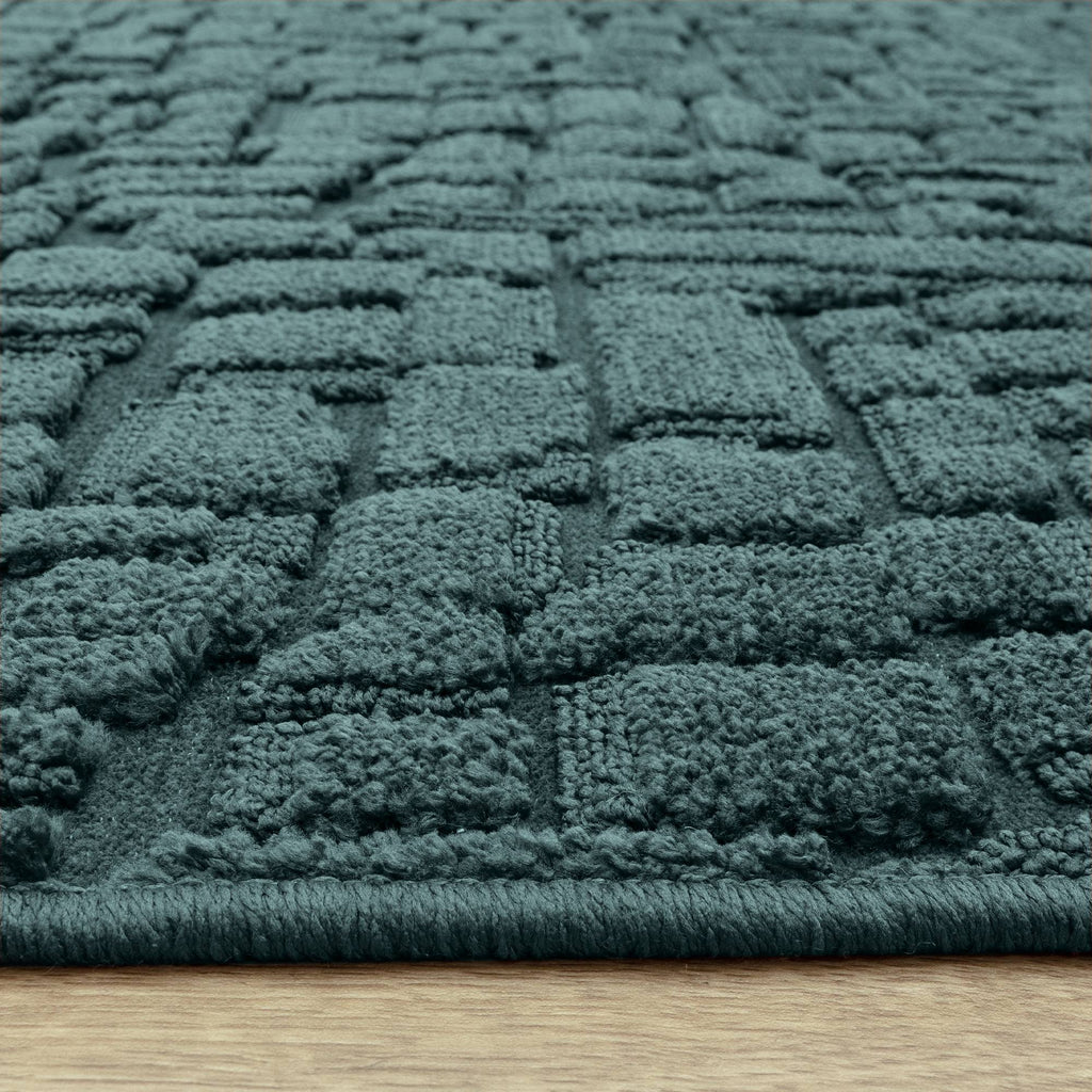 Casabella Teal Rug
