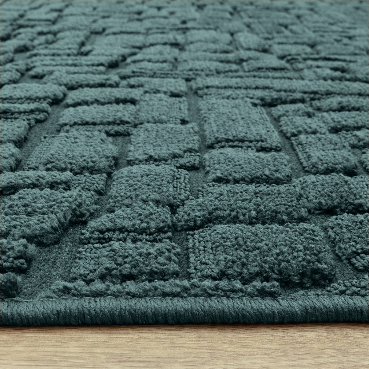 Casabella Teal Rug