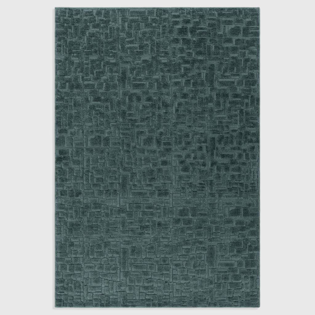 Casabella Teal Rug