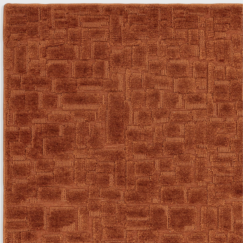 Casabella Terracotta Rug