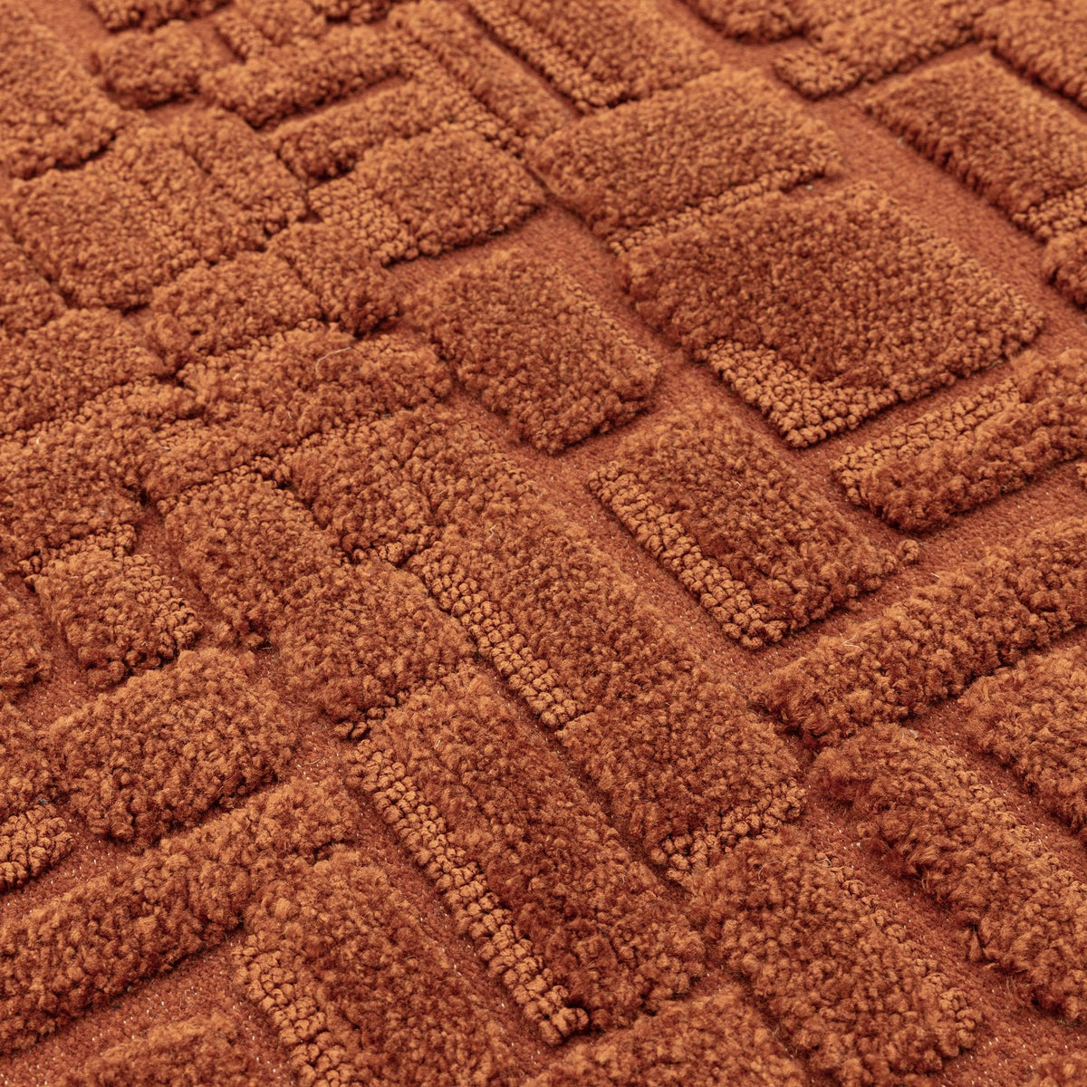 Casabella Terracotta Rug