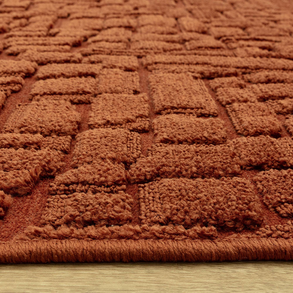 Casabella Terracotta Rug