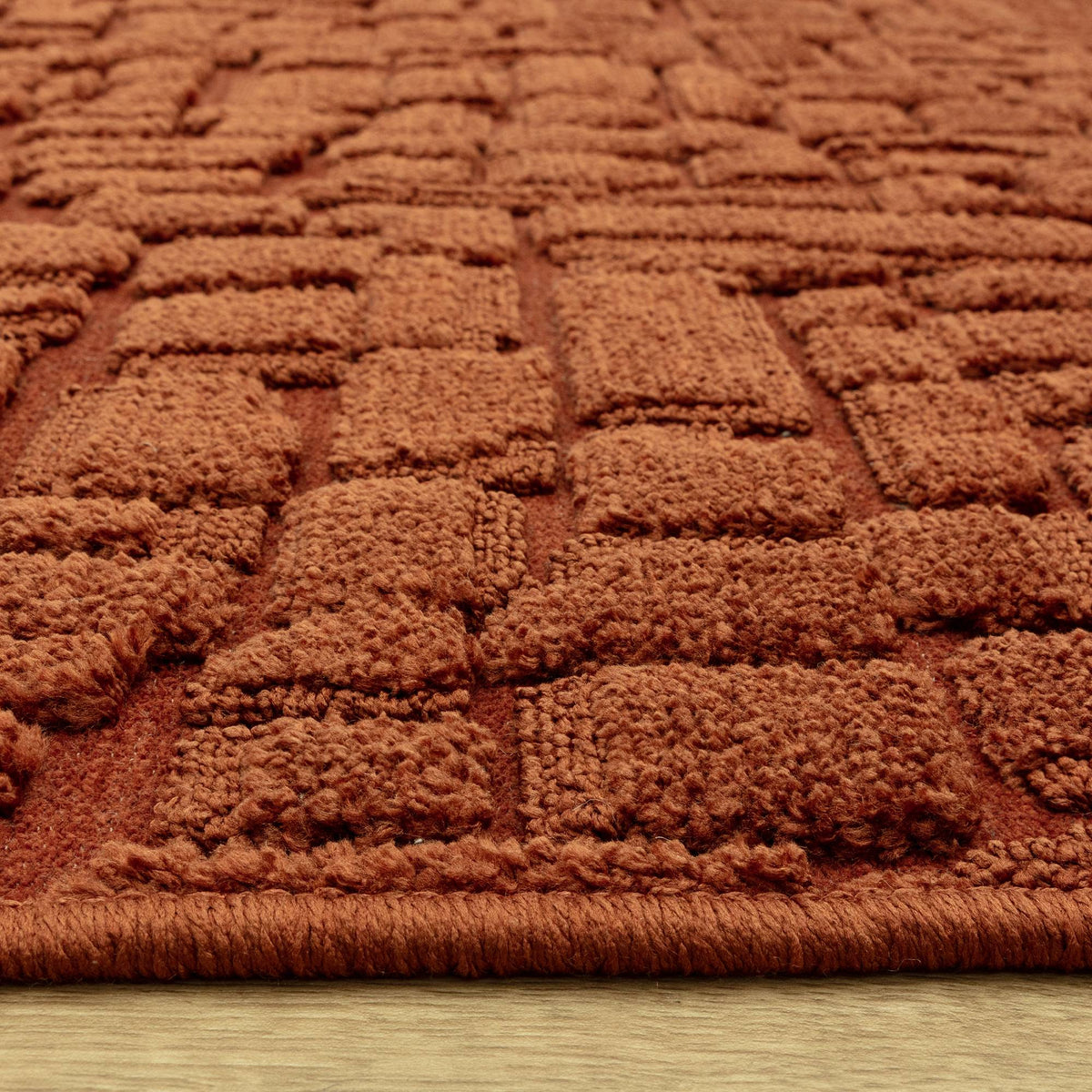 Casabella Terracotta Rug