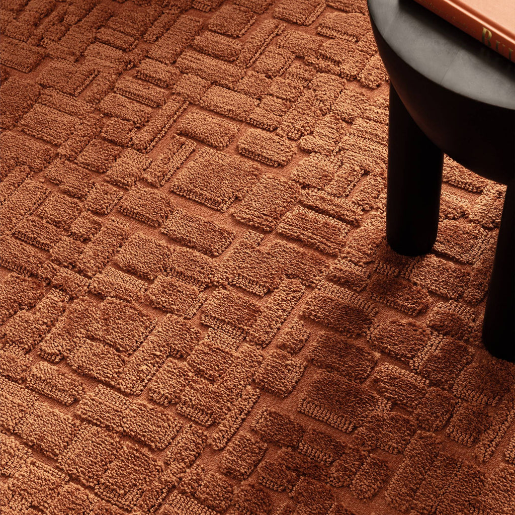 Casabella Terracotta Rug