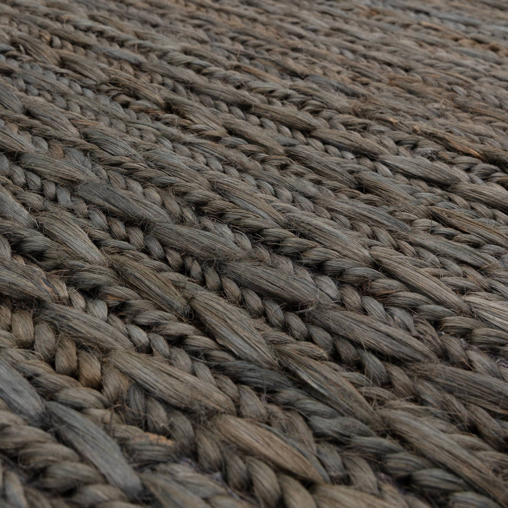 Oaken Charcoal Rug