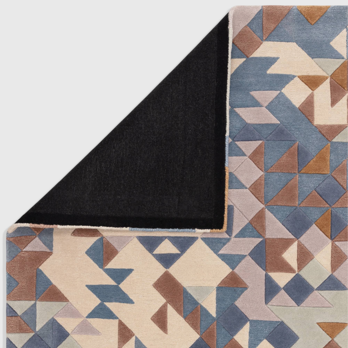 Elysian Blue Multi Rug