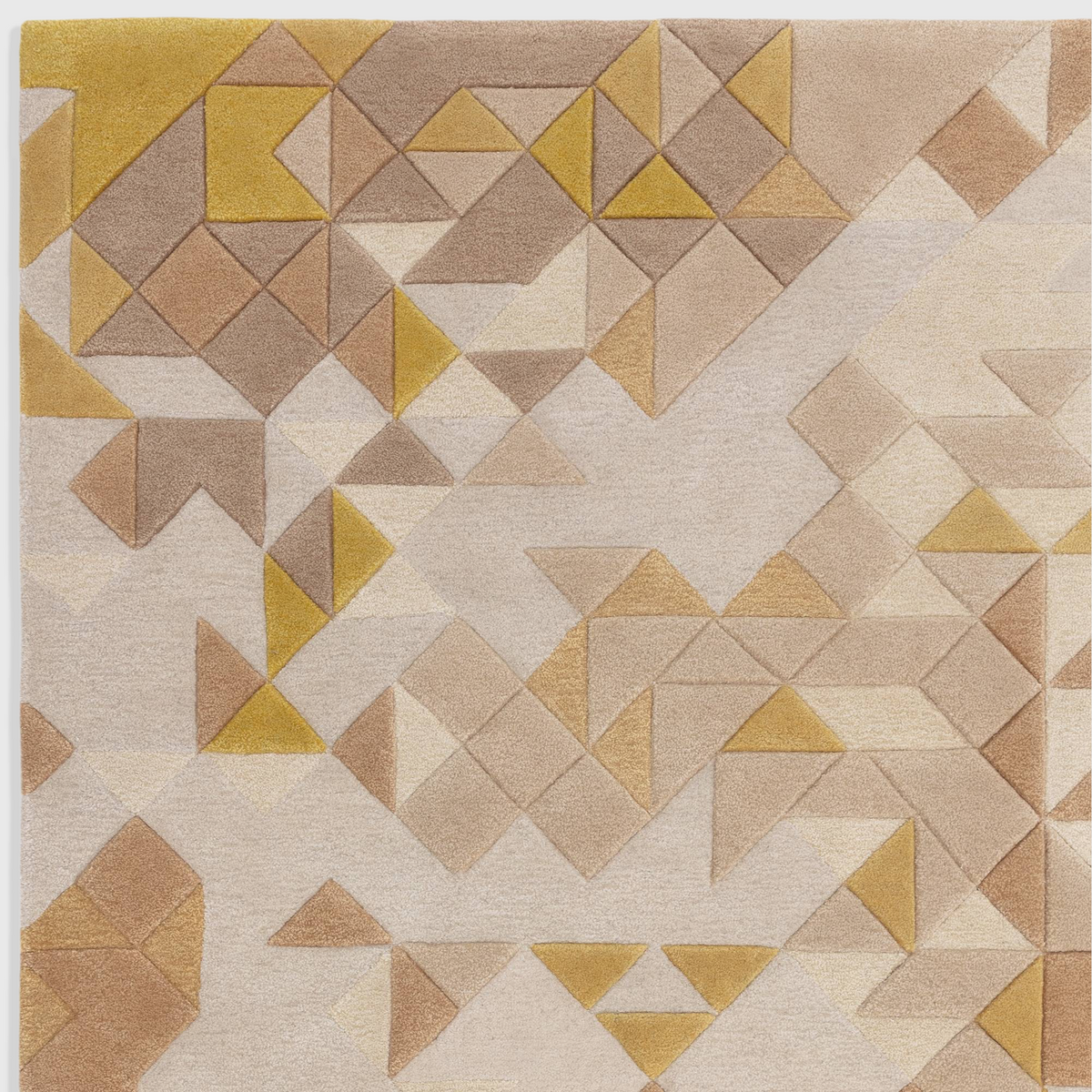Elysian Gold Multi Rug