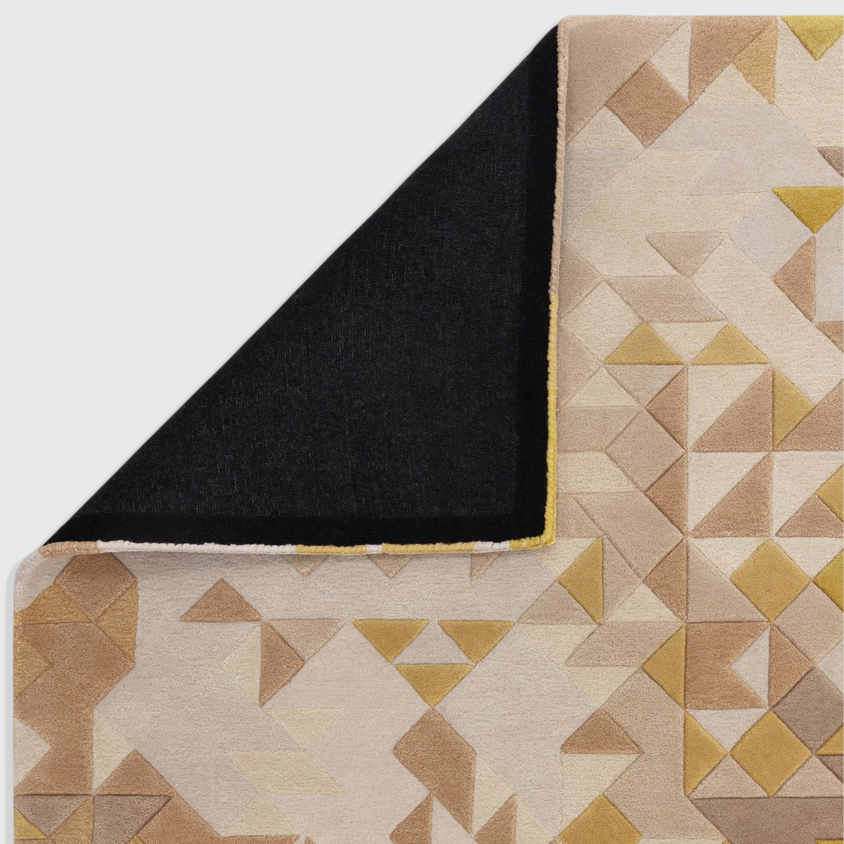 Elysian Gold Multi Rug