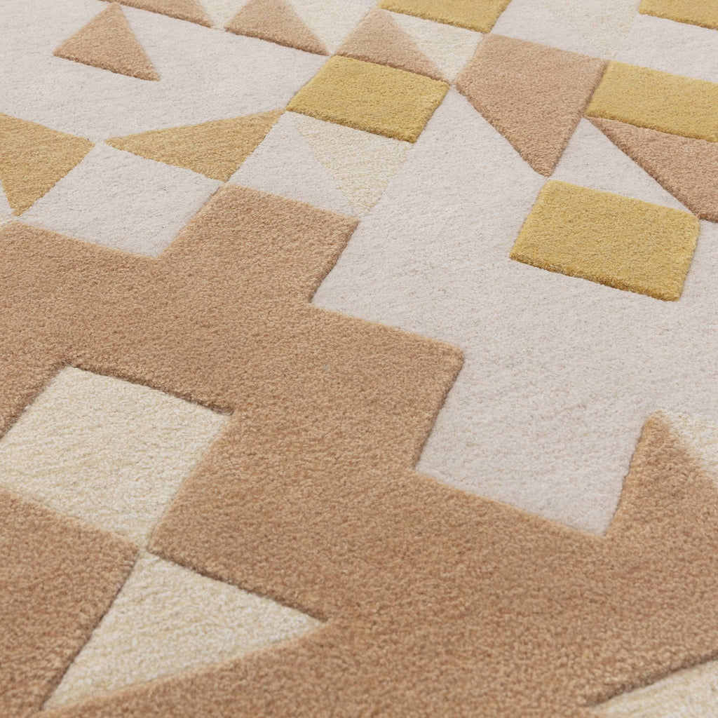 Elysian Gold Multi Rug