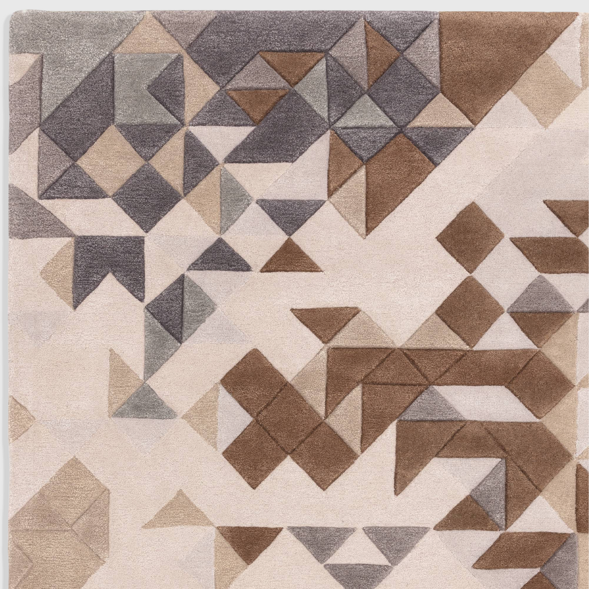 Elysian Grey Multi Rug