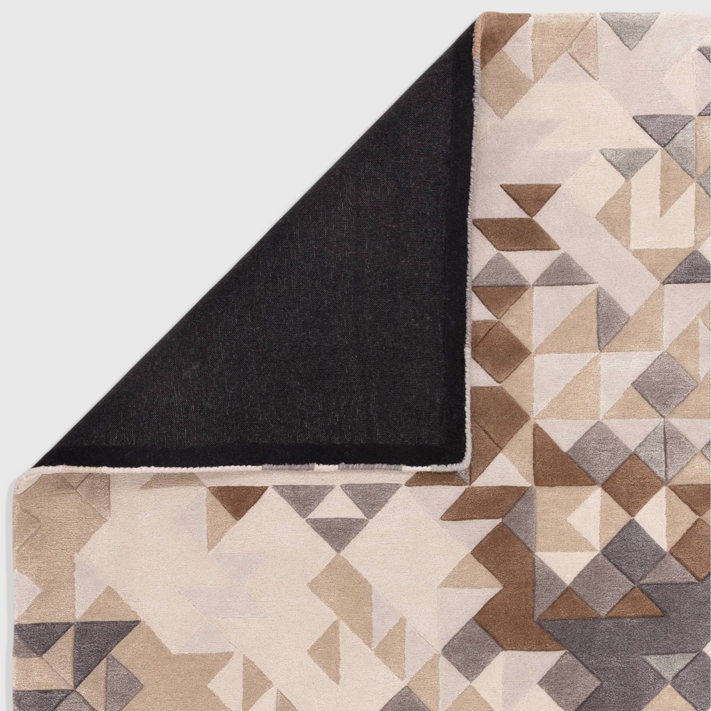 Elysian Grey Multi Rug