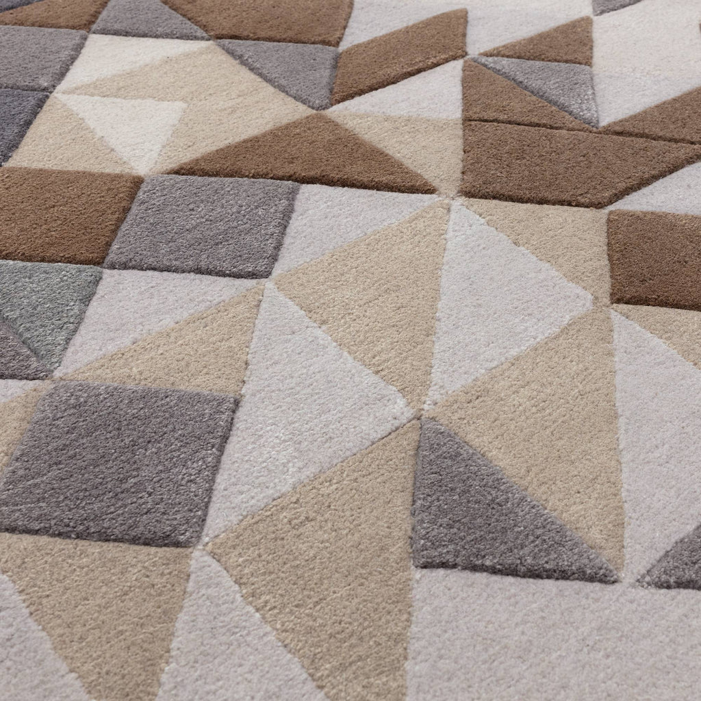 Elysian Grey Multi Rug
