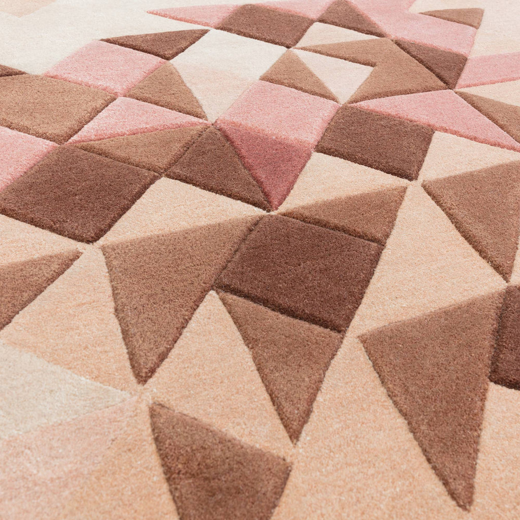 Elysian Rose Multi Rug