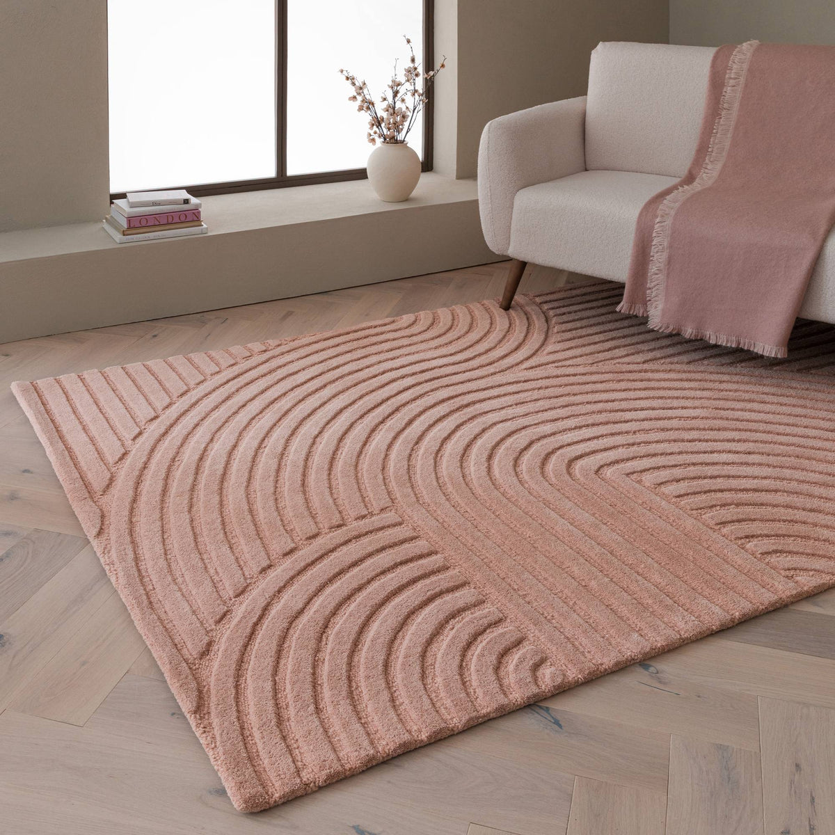 Havana Blush Rug