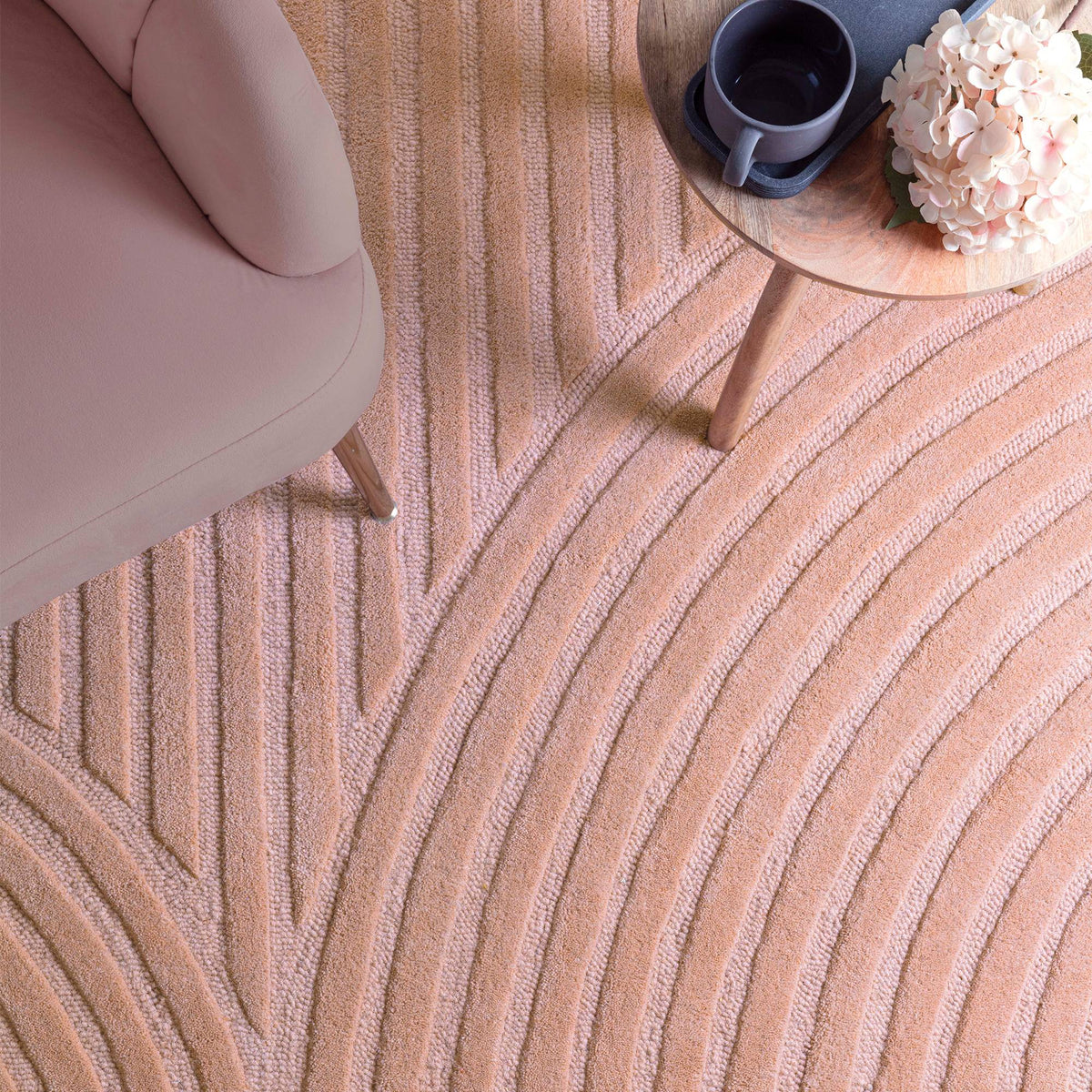 Havana Blush Rug