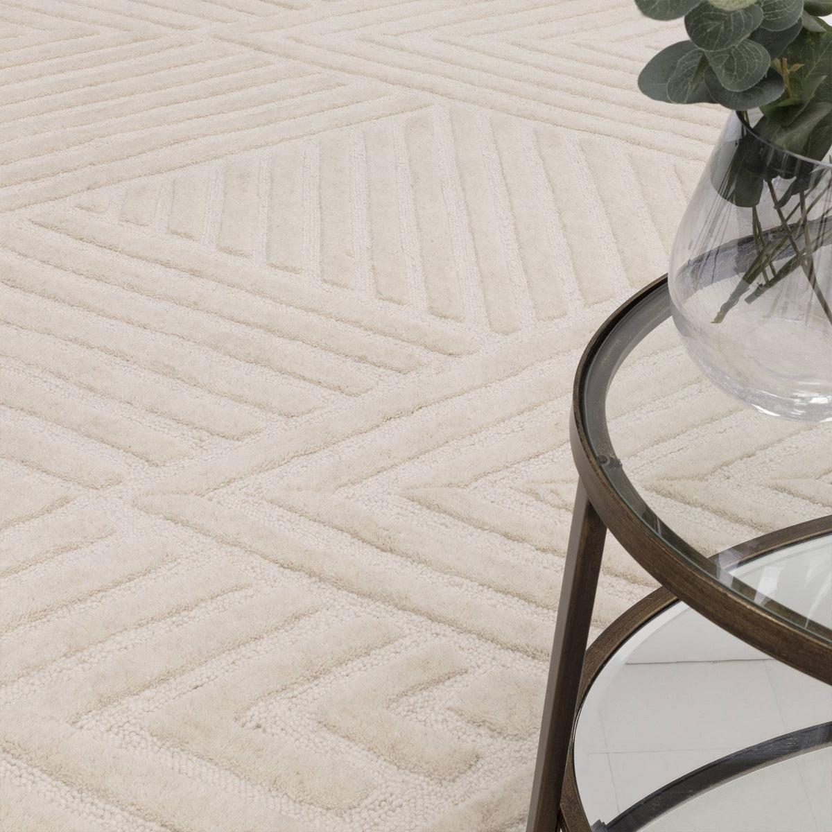 Havana Ivory Rug
