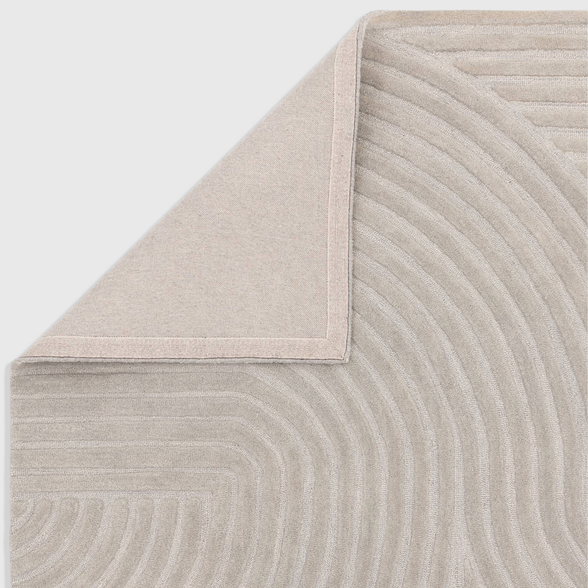Havana Silver Rug