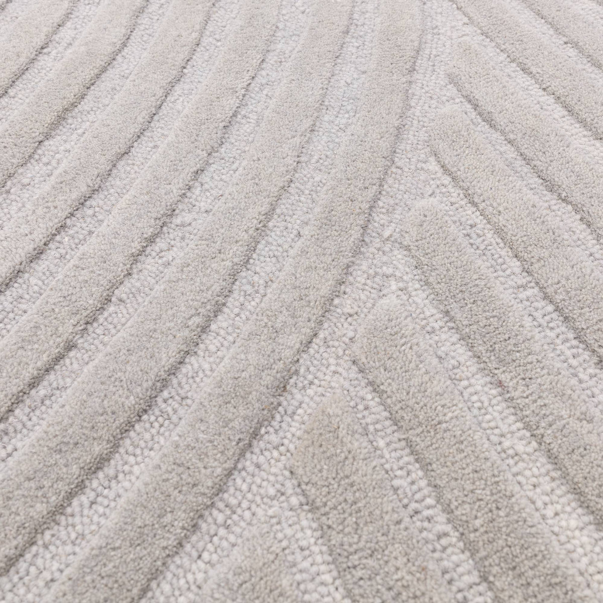 Havana Silver Rug