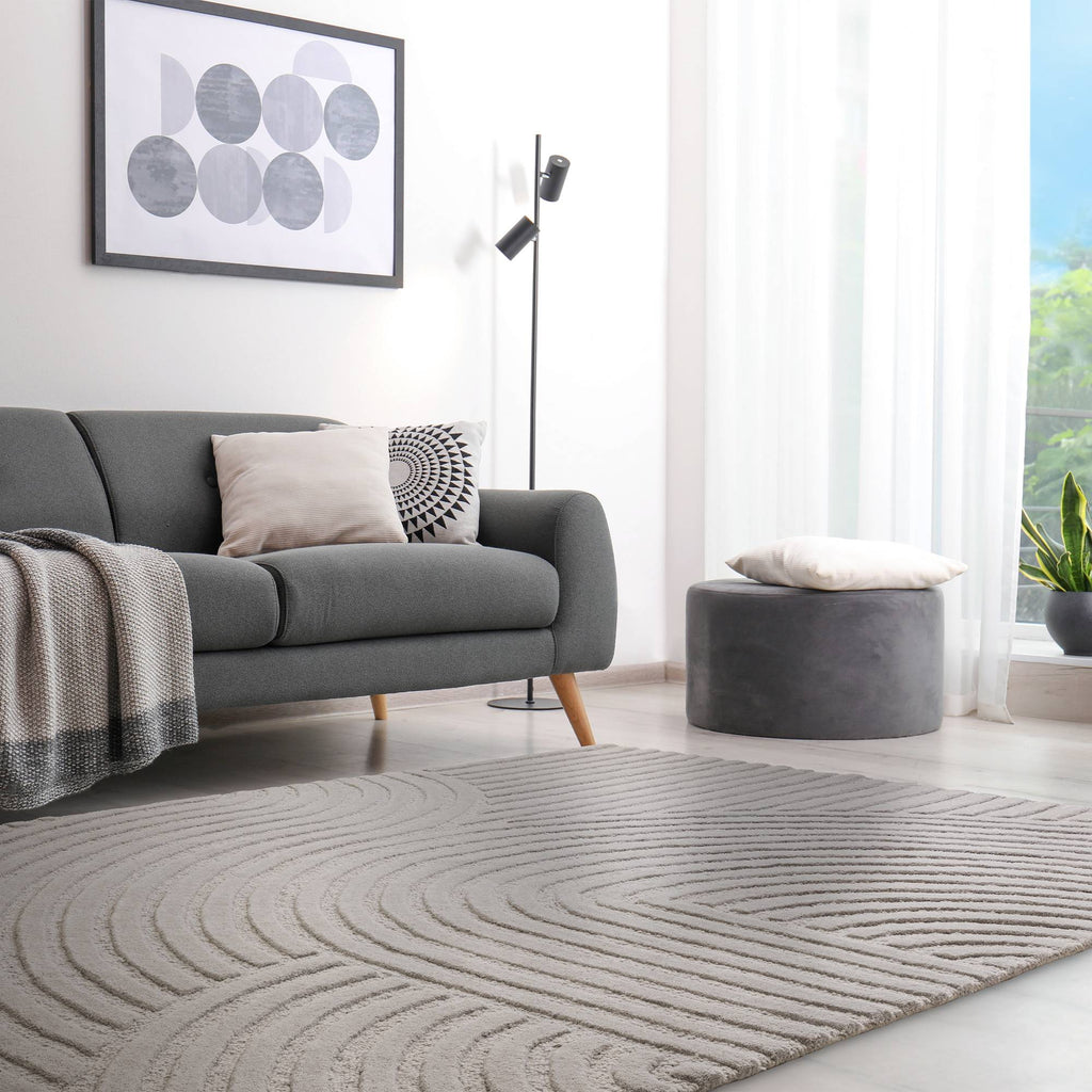 Havana Silver Rug