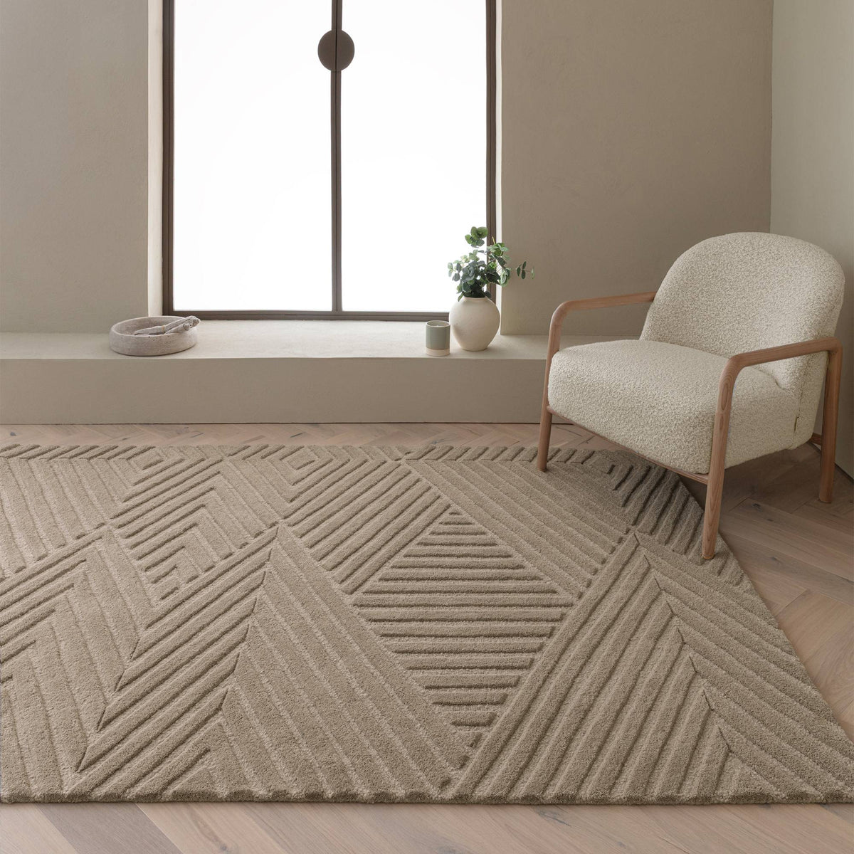 Havana Taupe Rug