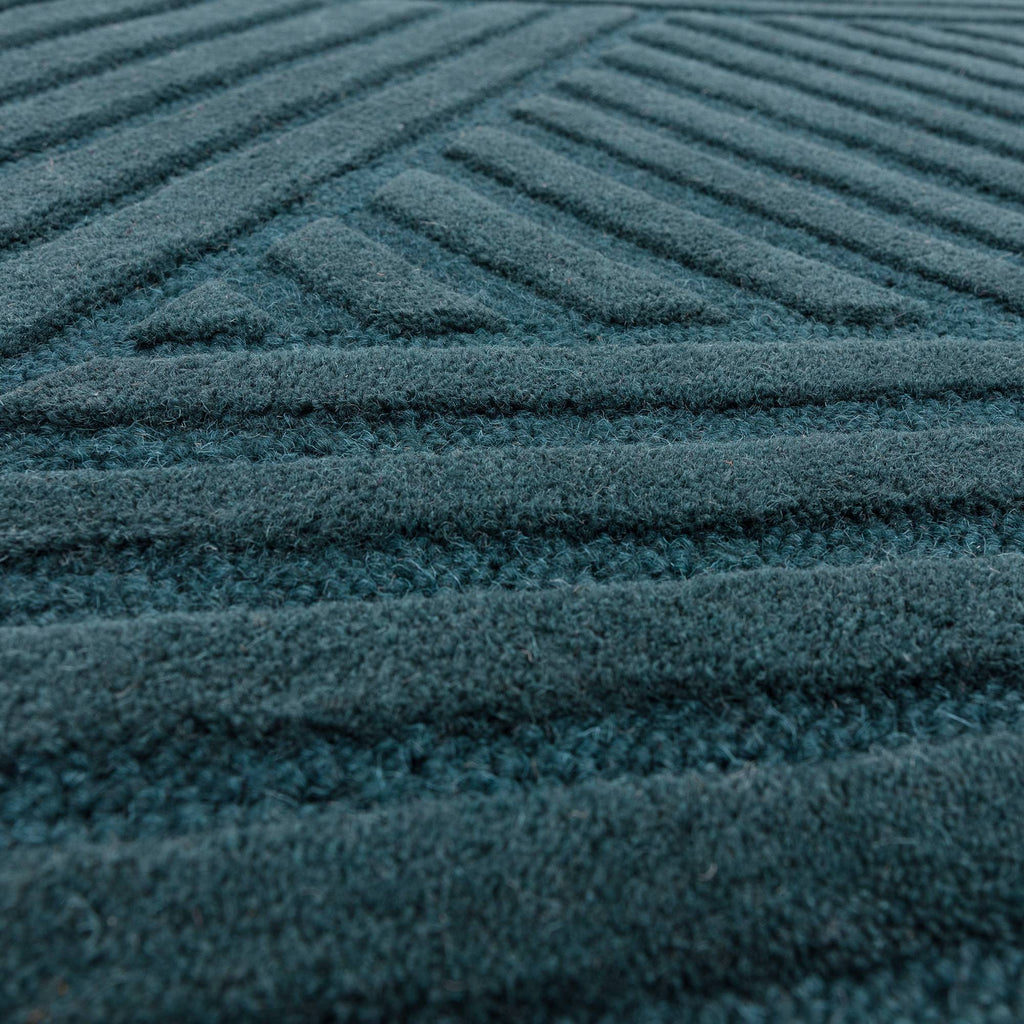 Havana Teal Rug