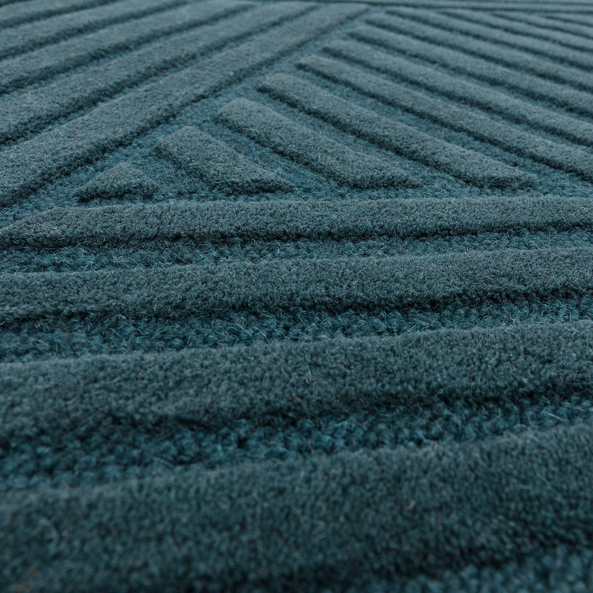 Havana Teal Rug