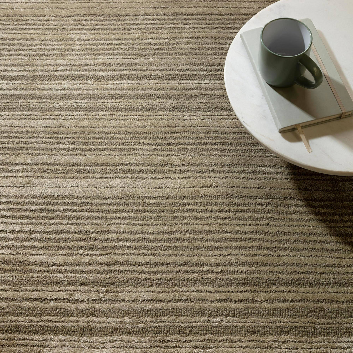 Halo Sage Rug