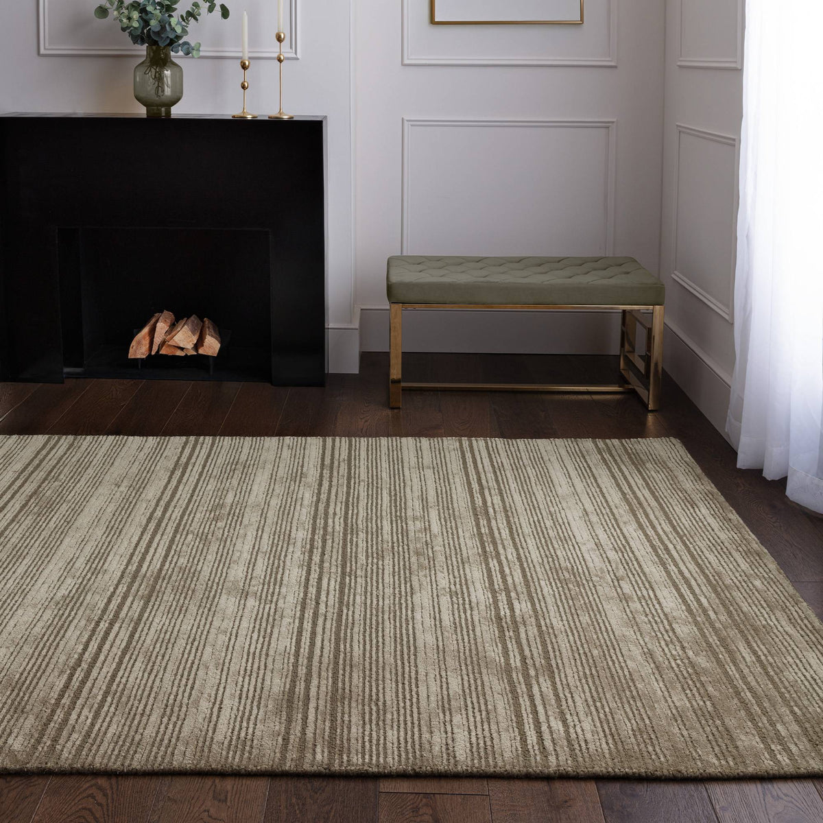 Halo Sage Rug