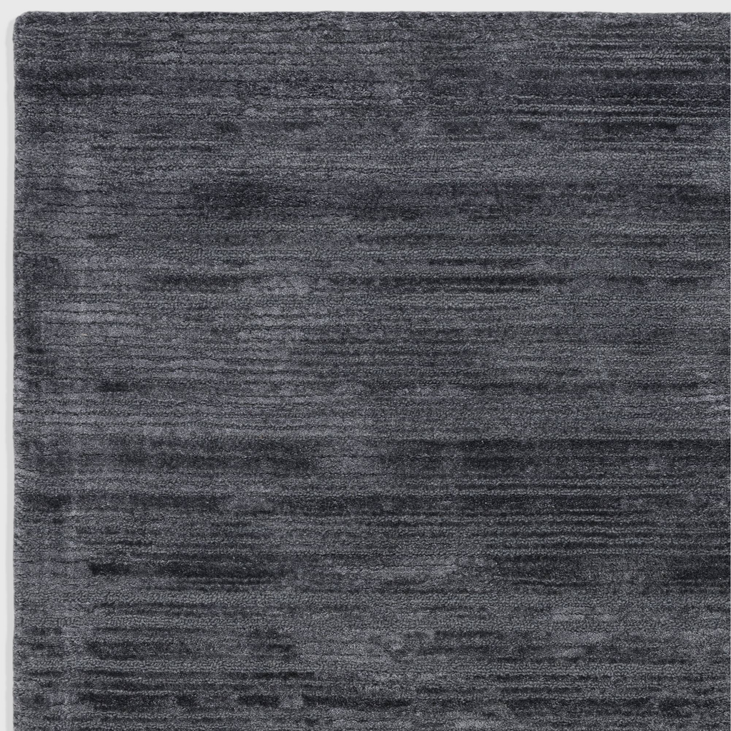 Halo Petrol Rug