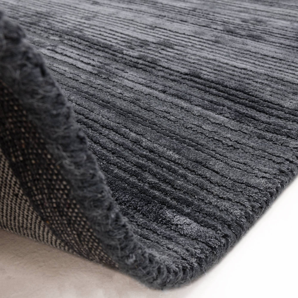 Halo Petrol Rug